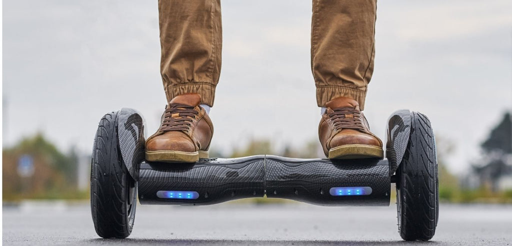 How To Get Off A Hoverboard Without Falling: Expert Tips