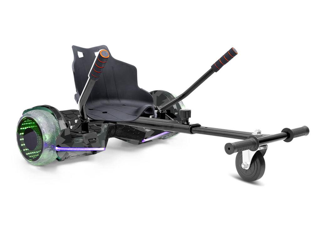 INFINITY - Hoverkart Bundles 6.5" All Terrain Bluetooth & LED Official Hoverboard