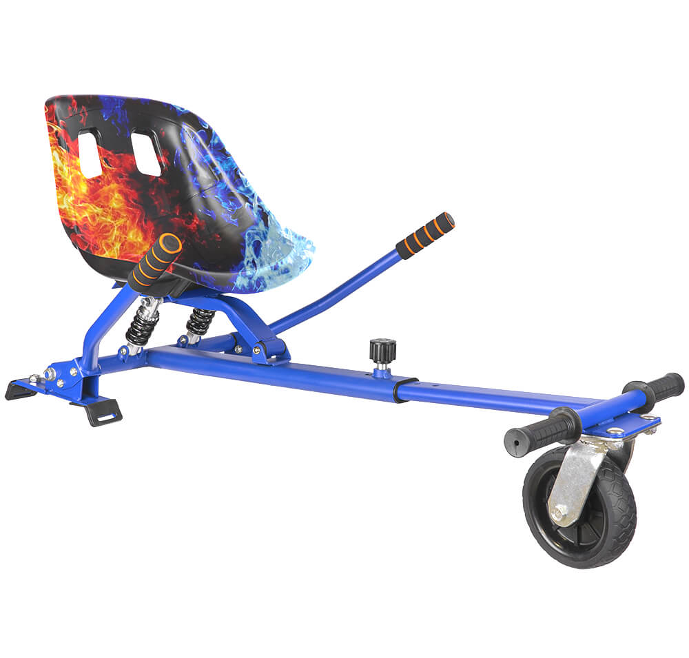 Pro Suspension Hoverkart