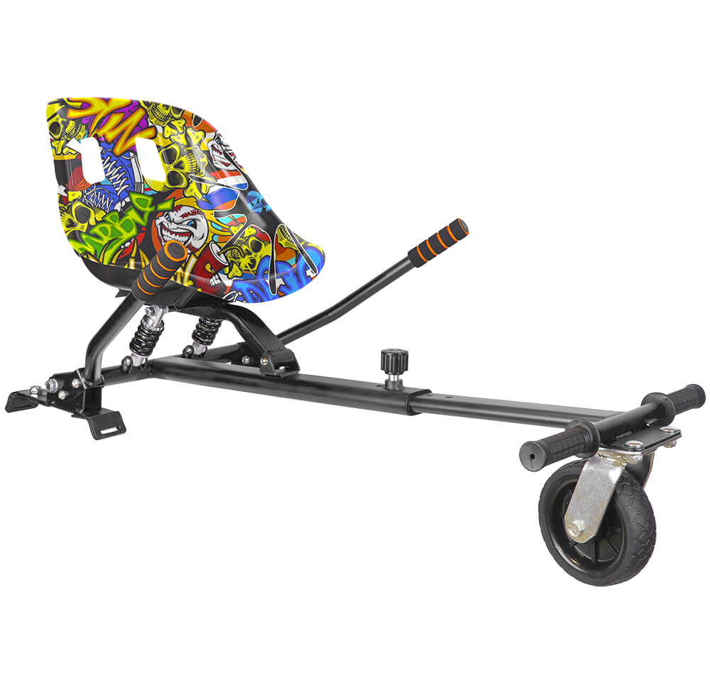 Pro Suspension Hoverkart