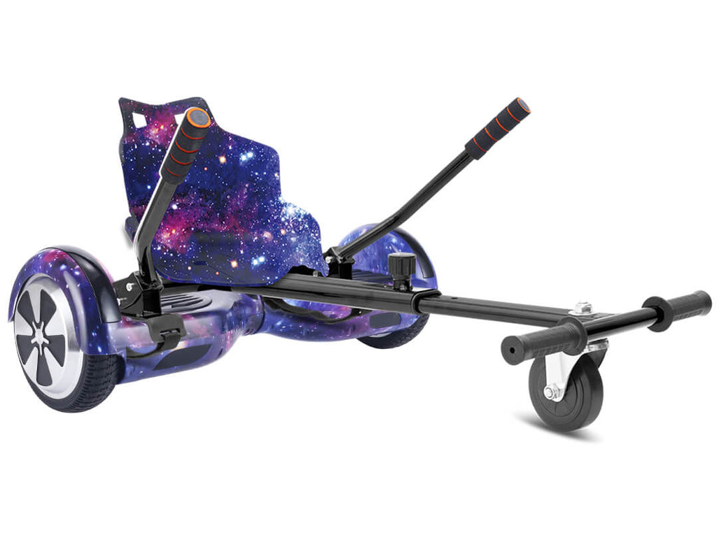 Stardust Bundle 6.5" Disco LED Official Hoverboard