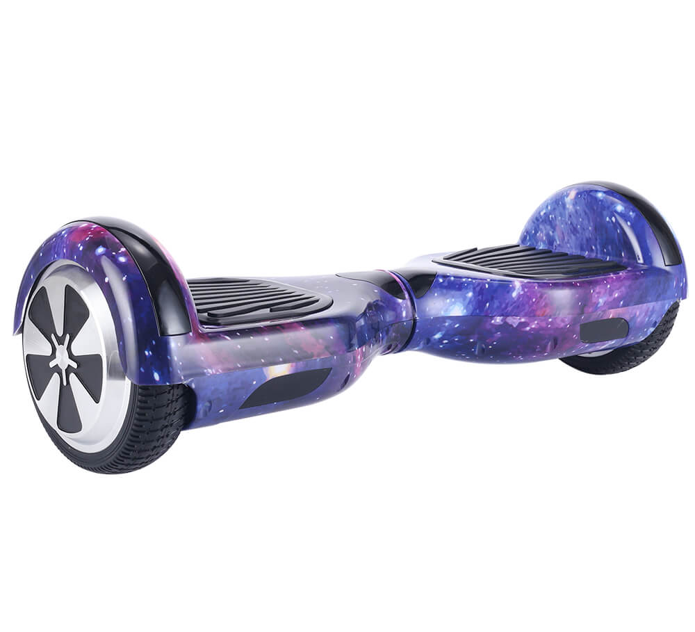 Stardust Bundle 6.5" Disco LED Official Hoverboard