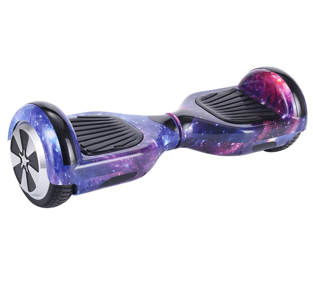 Stardust Special 6.5" Disco LED Official Hoverboard