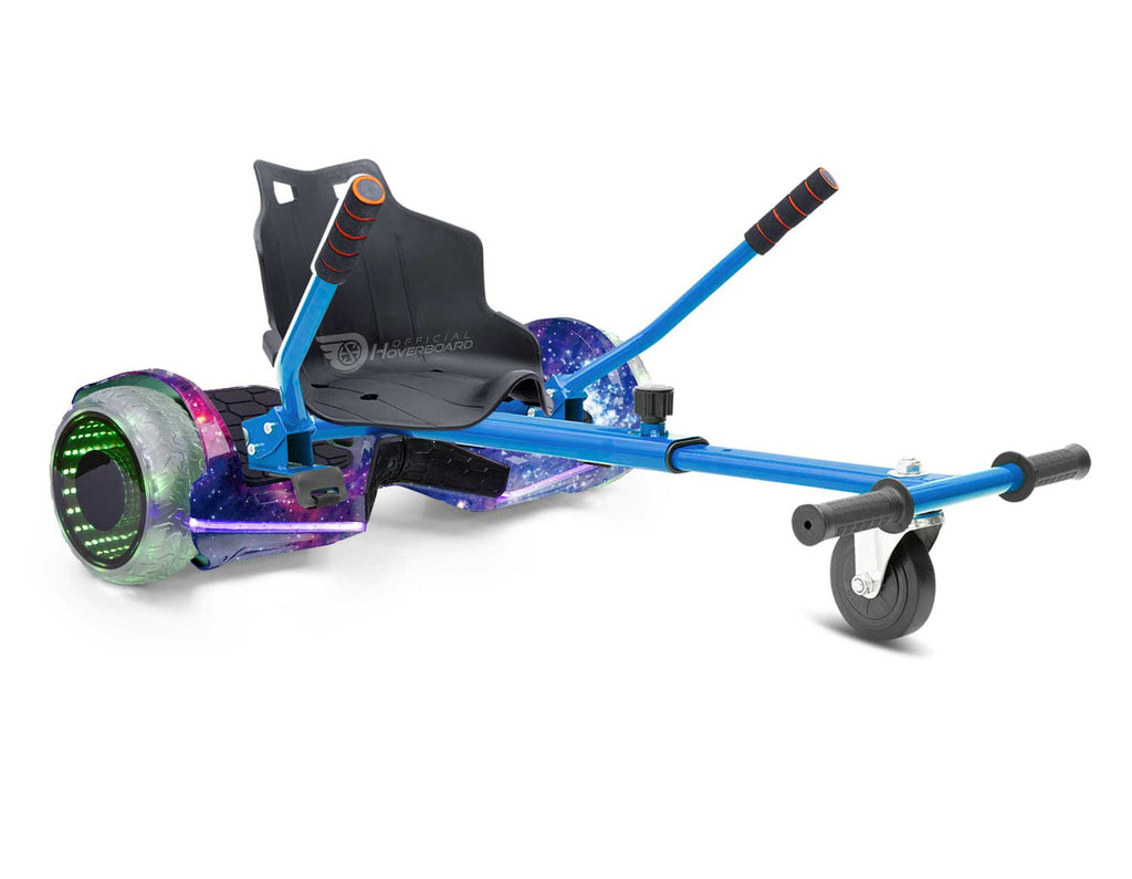 INFINITY - Hoverkart Bundles 6.5" All Terrain Bluetooth & LED Official Hoverboard