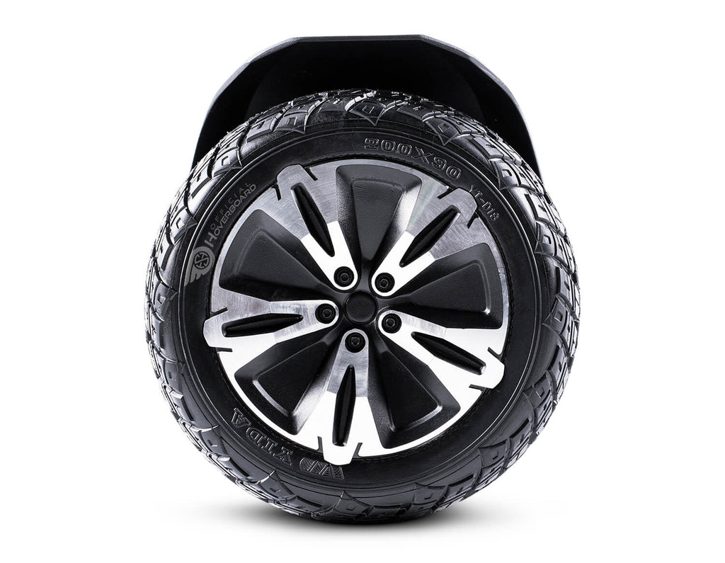 G2 - Blue Galaxy 8.5" Off Road Hummer Official Hoverboard - Official Hoverboard