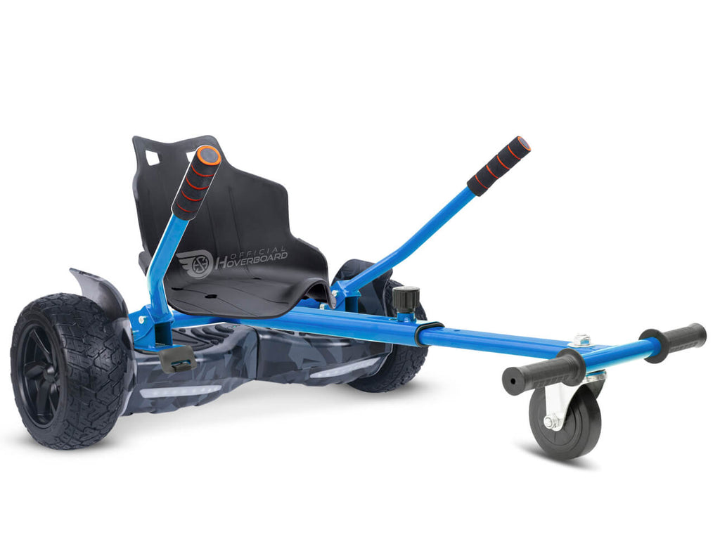 Hoverkart Bundle 8.5" Off Road Hummer Official Hoverboard - Official Hoverboard