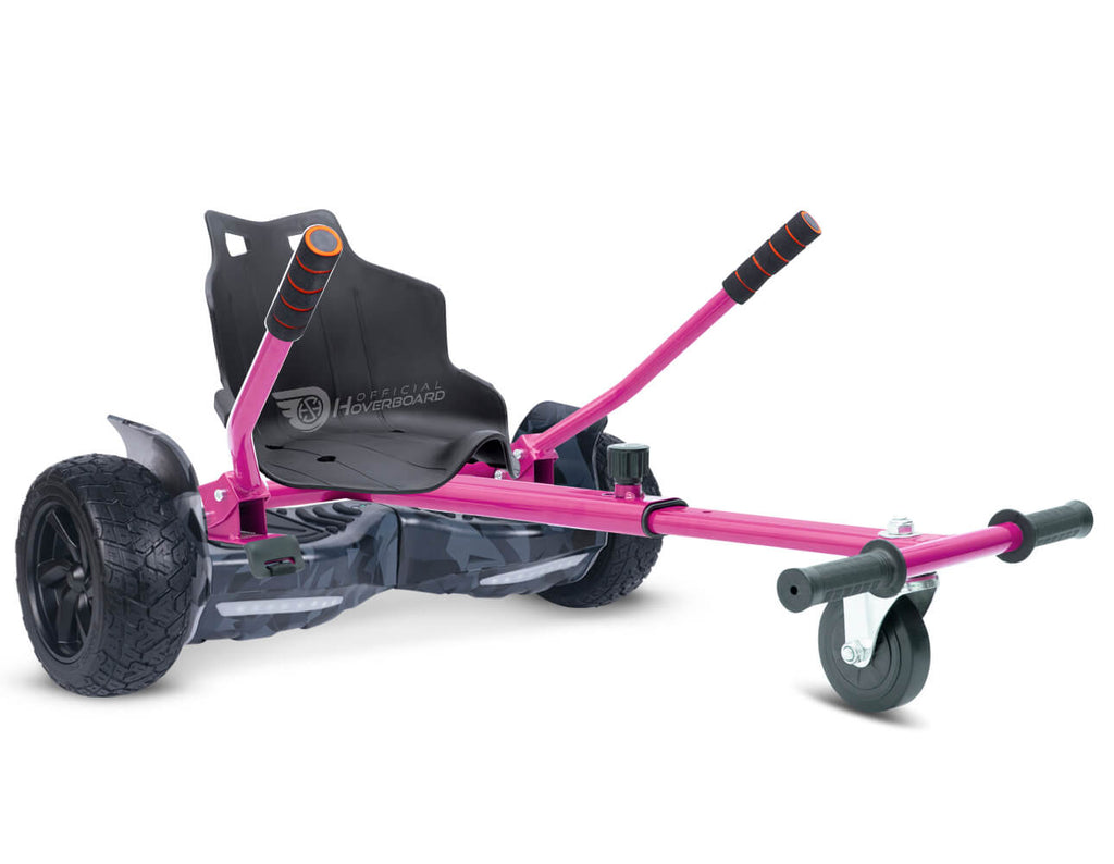 Hoverkart Bundle 8.5" Off Road Hummer Official Hoverboard - Official Hoverboard