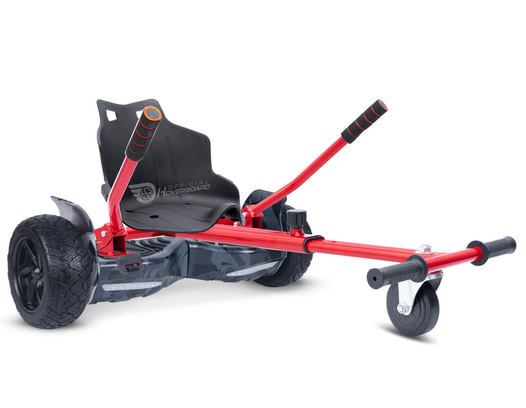 Hoverkart Bundle 8.5" Off Road Hummer Official Hoverboard - Official Hoverboard