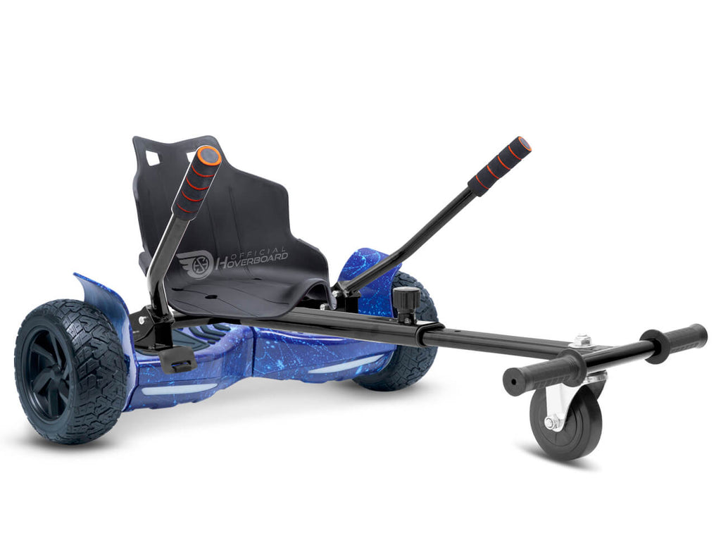 Hoverkart Bundle 8.5" Off Road Hummer Official Hoverboard - Official Hoverboard