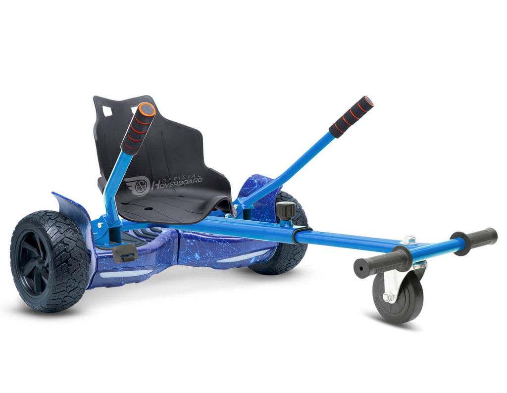 Hoverkart Bundle 8.5" Off Road Hummer Official Hoverboard - Official Hoverboard