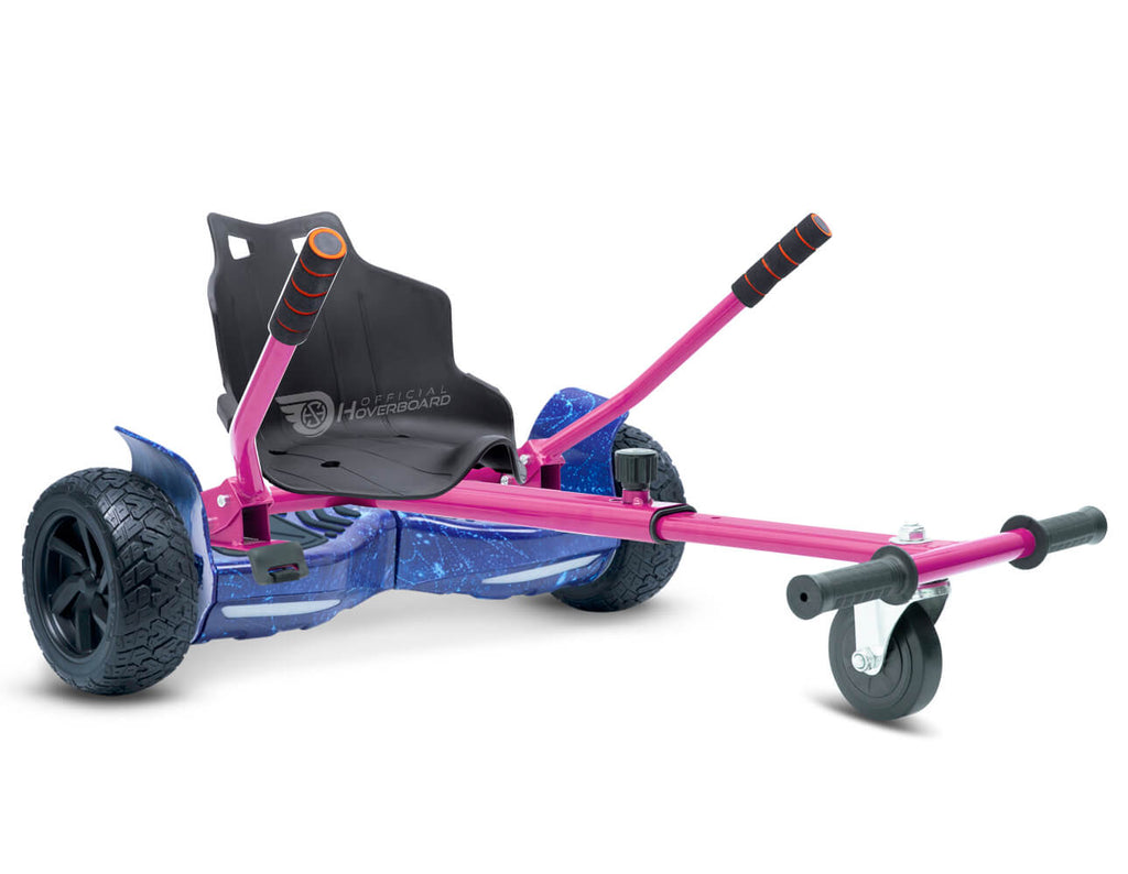 Hoverkart Bundle 8.5" Off Road Hummer Official Hoverboard - Official Hoverboard