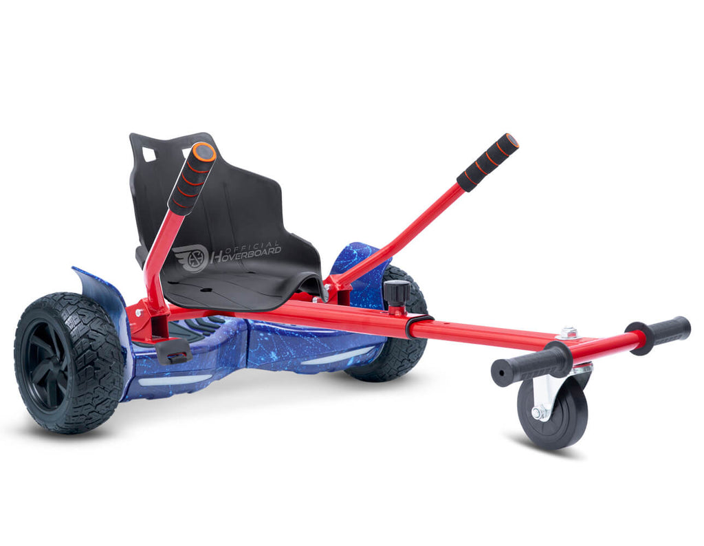 Hoverkart Bundle 8.5" Off Road Hummer Official Hoverboard - Official Hoverboard
