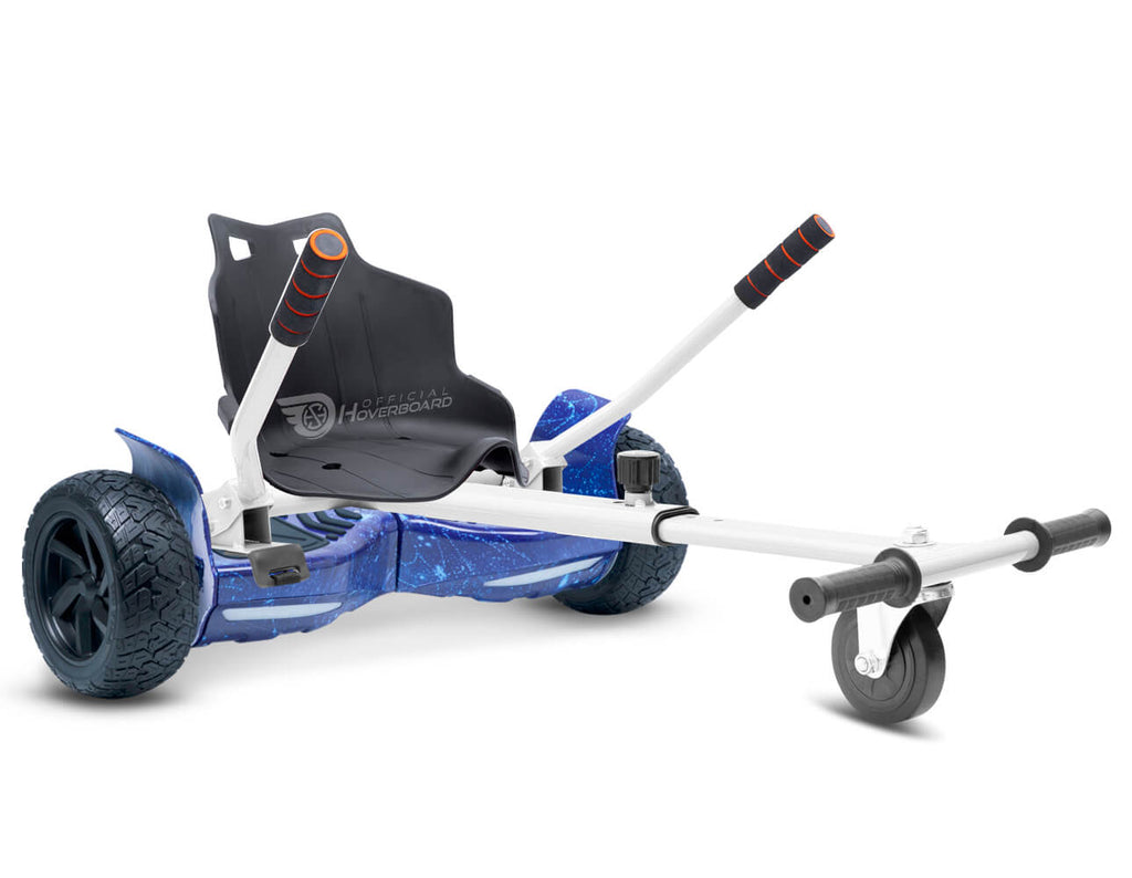 Hoverkart Bundle 8.5" Off Road Hummer Official Hoverboard - Official Hoverboard