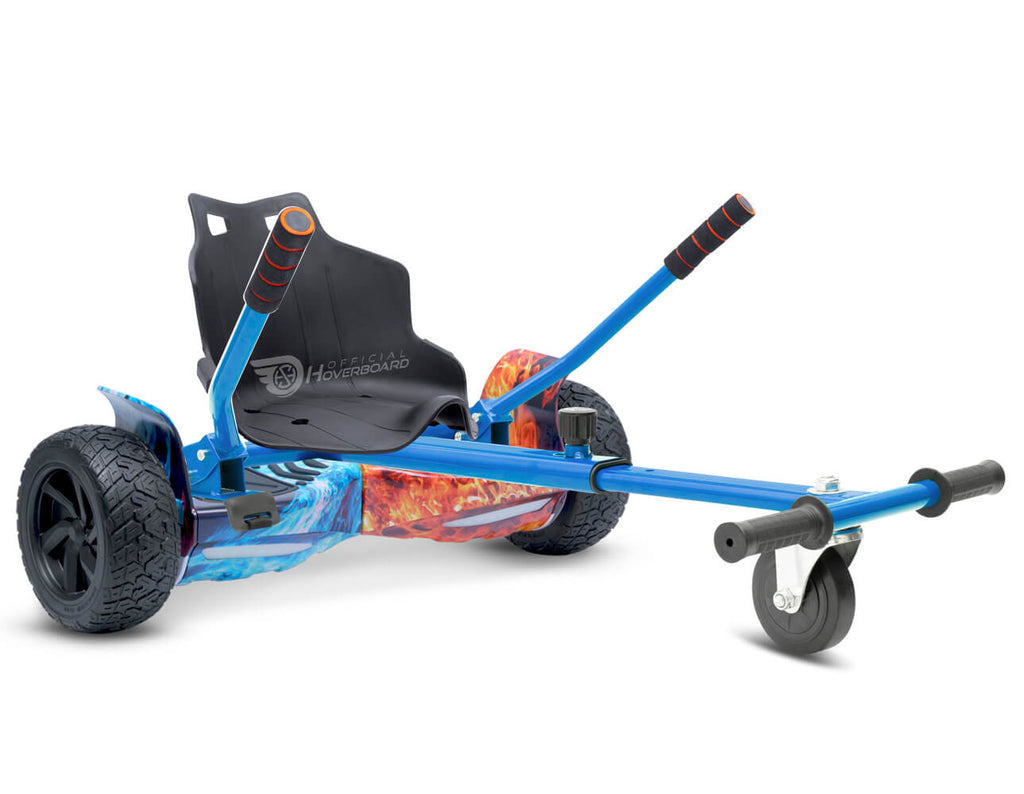 Hoverkart Bundle 8.5" Off Road Hummer Official Hoverboard - Official Hoverboard