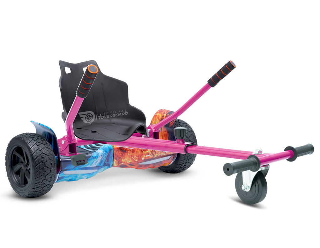 Hoverkart Bundle 8.5" Off Road Hummer Official Hoverboard - Official Hoverboard