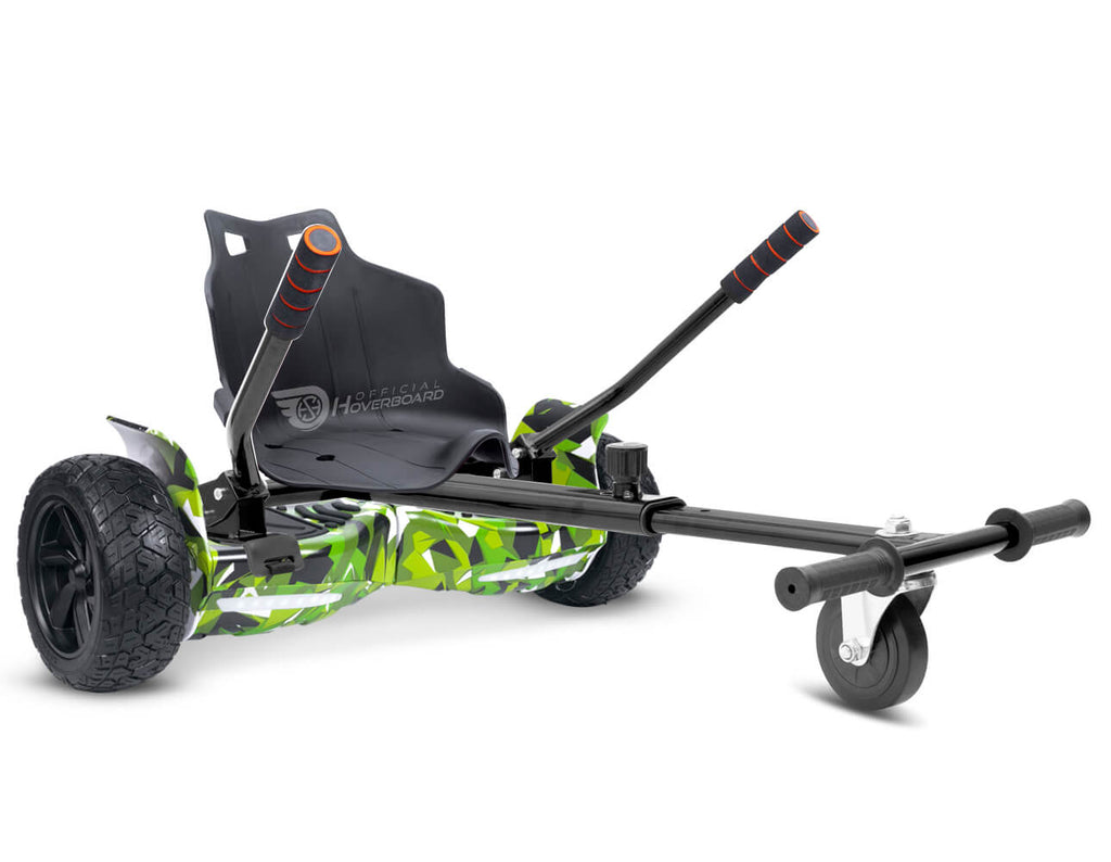 Hoverkart Bundle 8.5" Off Road Hummer Official Hoverboard - Official Hoverboard