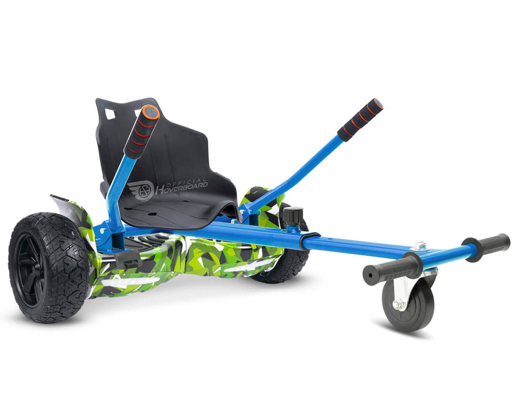 Hoverkart Bundle 8.5" Off Road Hummer Official Hoverboard - Official Hoverboard