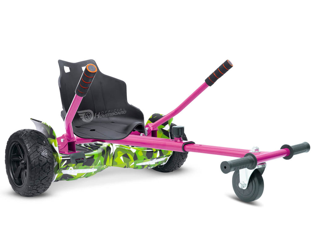 Hoverkart Bundle 8.5" Off Road Hummer Official Hoverboard - Official Hoverboard