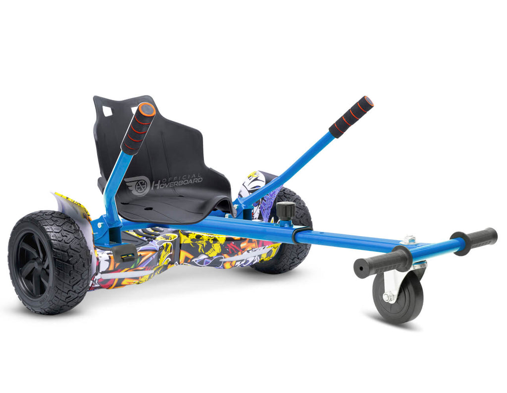 Hoverkart Bundle 8.5" Off Road Hummer Official Hoverboard - Official Hoverboard