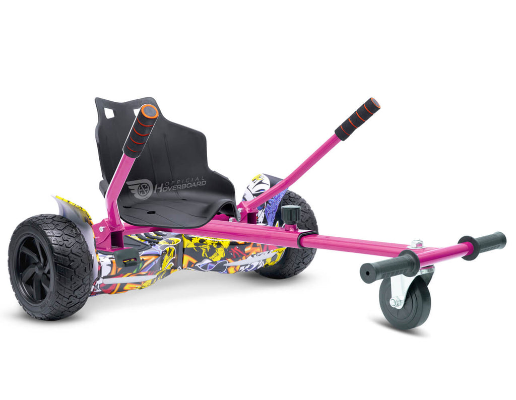 Hoverkart Bundle 8.5" Off Road Hummer Official Hoverboard - Official Hoverboard
