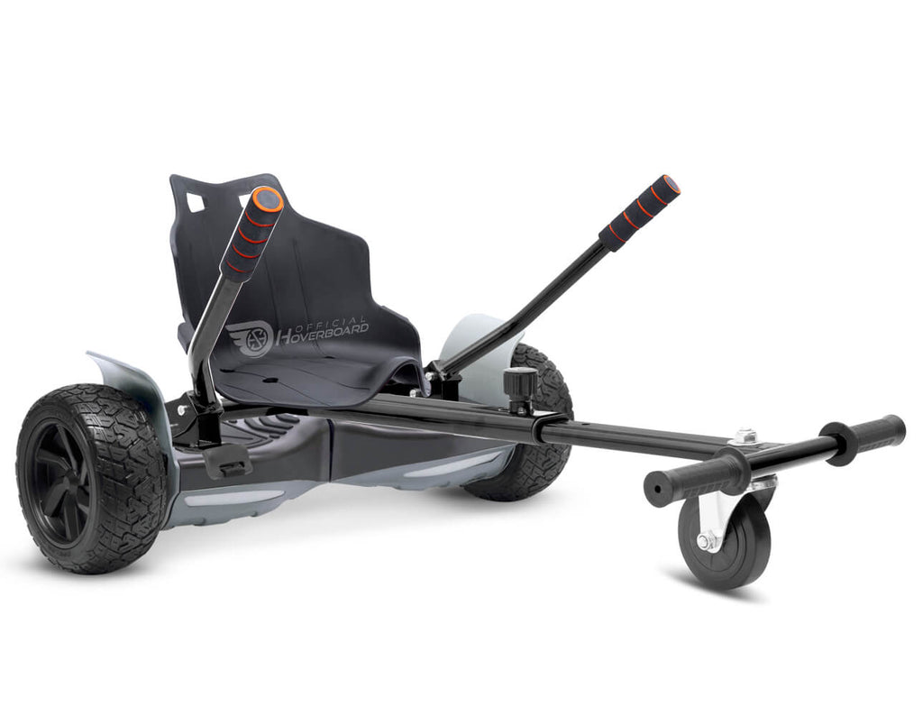 Hoverkart Bundle 8.5" Off Road Hummer Official Hoverboard - Official Hoverboard