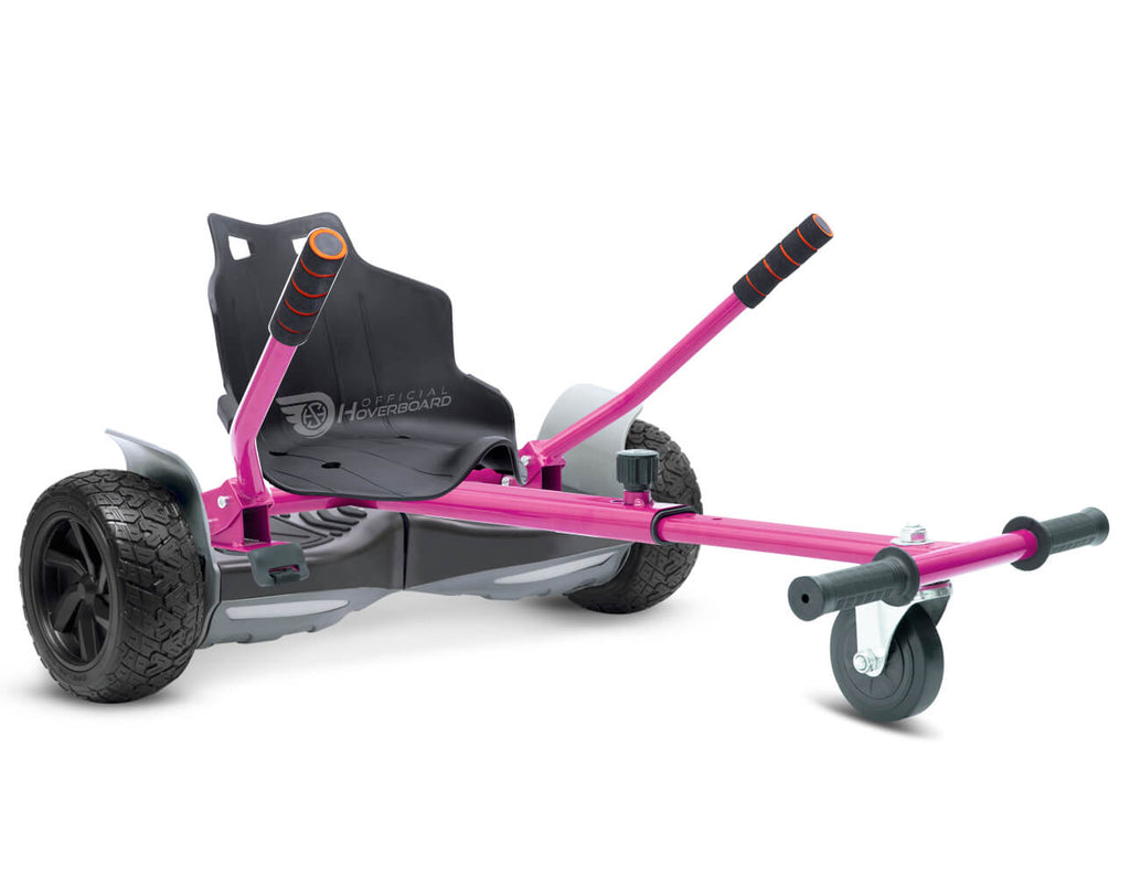 Hoverkart Bundle 8.5" Off Road Hummer Official Hoverboard - Official Hoverboard