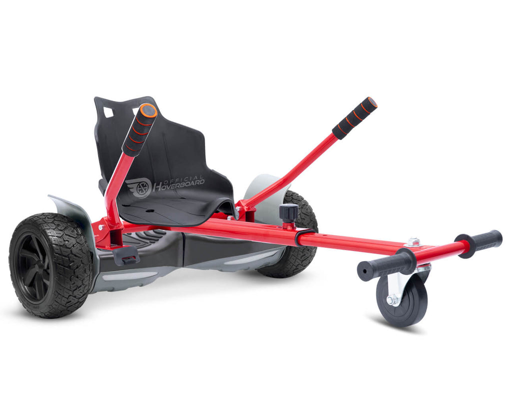 Hoverkart Bundle 8.5" Off Road Hummer Official Hoverboard - Official Hoverboard