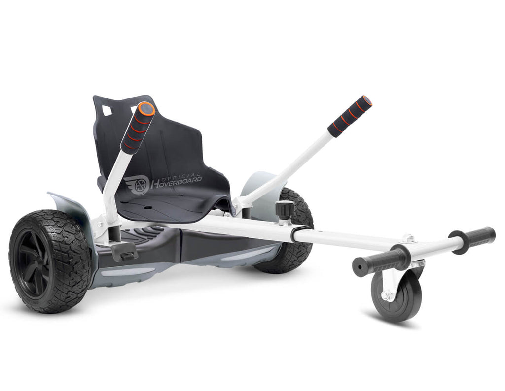 Hoverkart Bundle 8.5" Off Road Hummer Official Hoverboard - Official Hoverboard