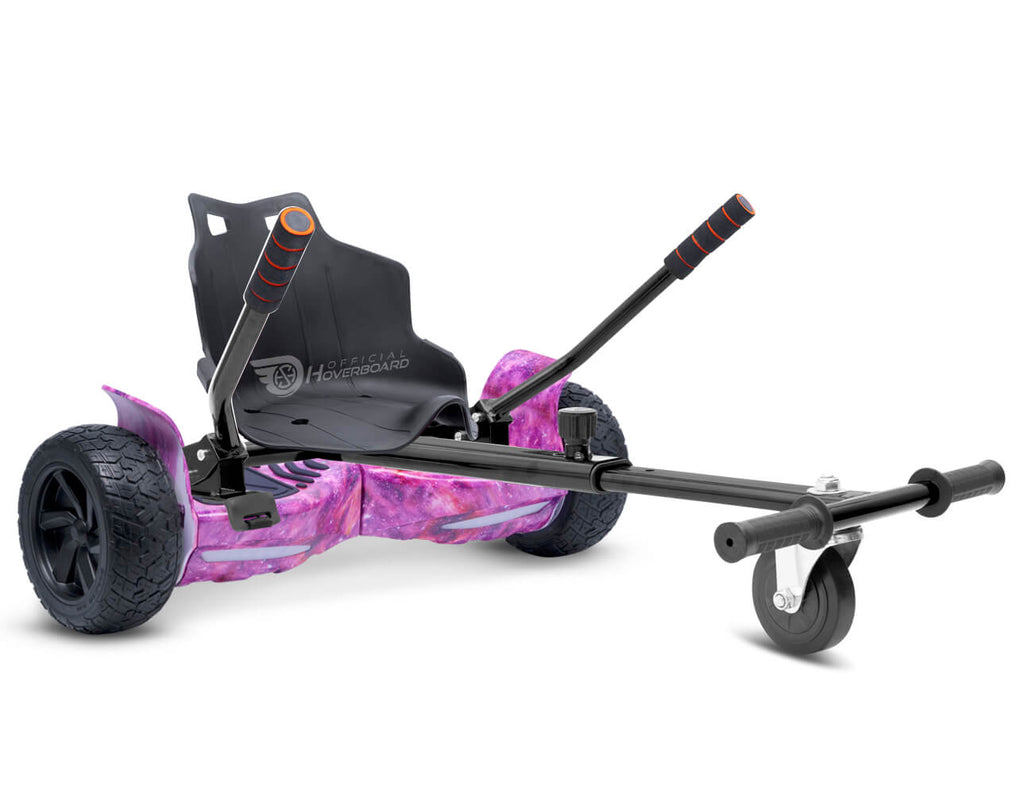 Hoverkart Bundle 8.5" Off Road Hummer Official Hoverboard - Official Hoverboard
