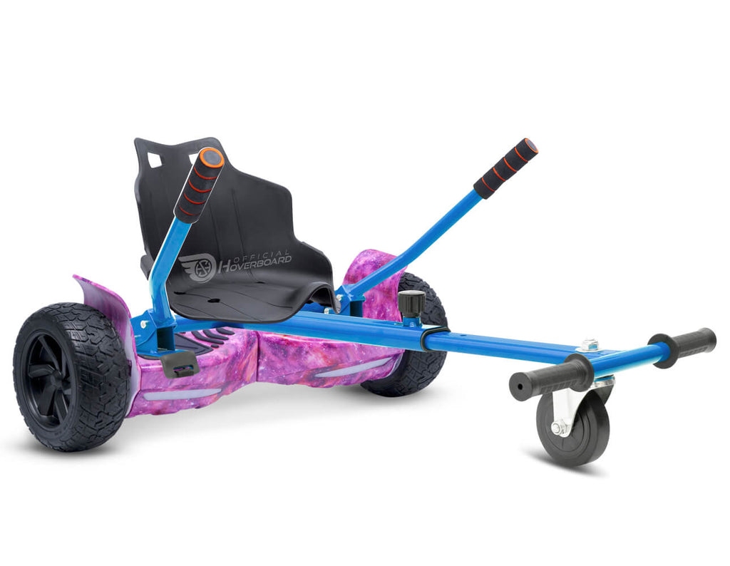 Hoverkart Bundle 8.5" Off Road Hummer Official Hoverboard - Official Hoverboard
