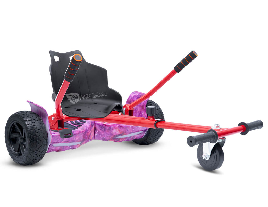 Hoverkart Bundle 8.5" Off Road Hummer Official Hoverboard - Official Hoverboard
