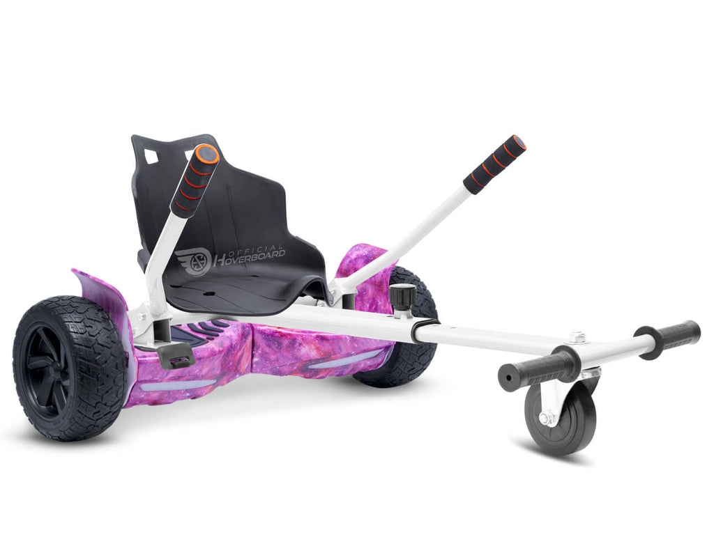 Hoverkart Bundle 8.5" Off Road Hummer Official Hoverboard - Official Hoverboard