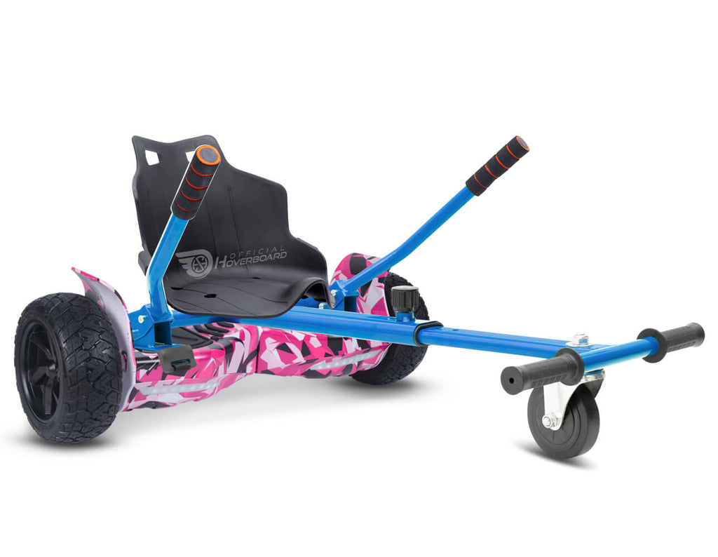 Hoverkart Bundle 8.5" Off Road Hummer Official Hoverboard - Official Hoverboard