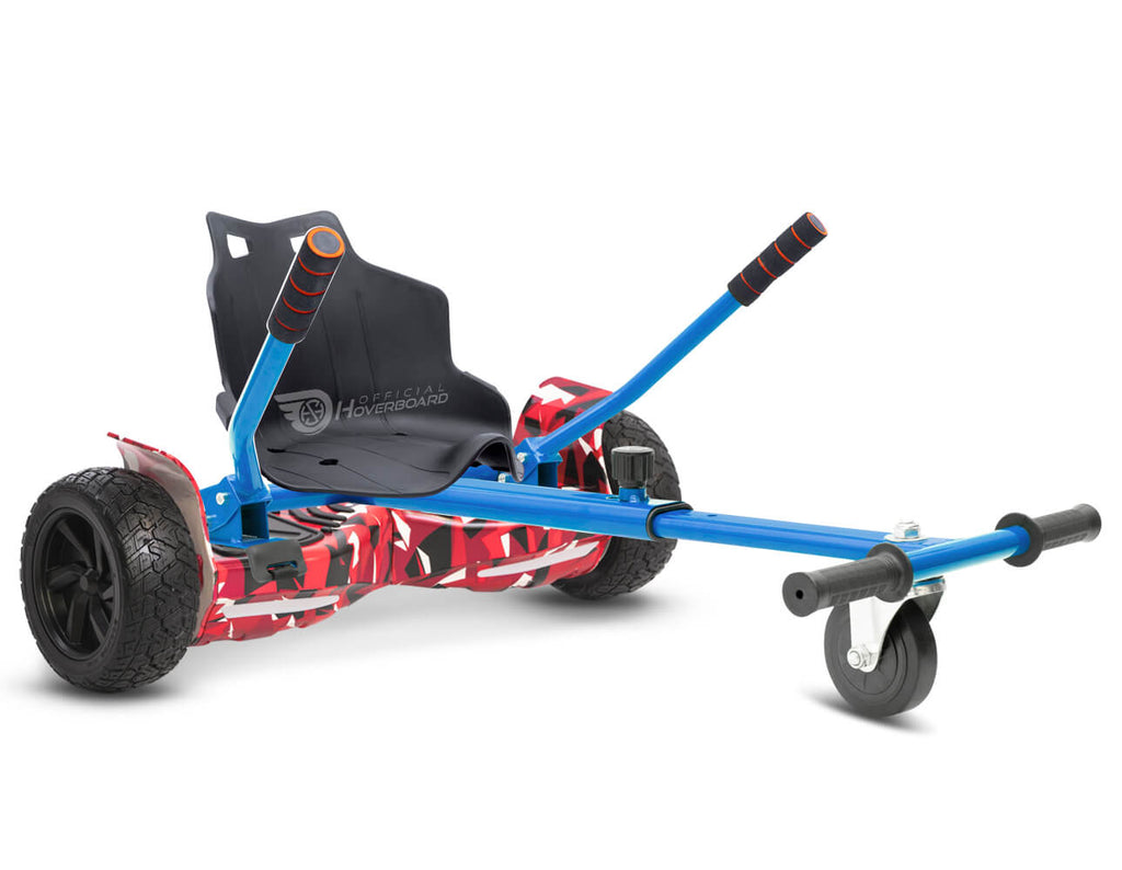 Hoverkart Bundle 8.5" Off Road Hummer Official Hoverboard - Official Hoverboard