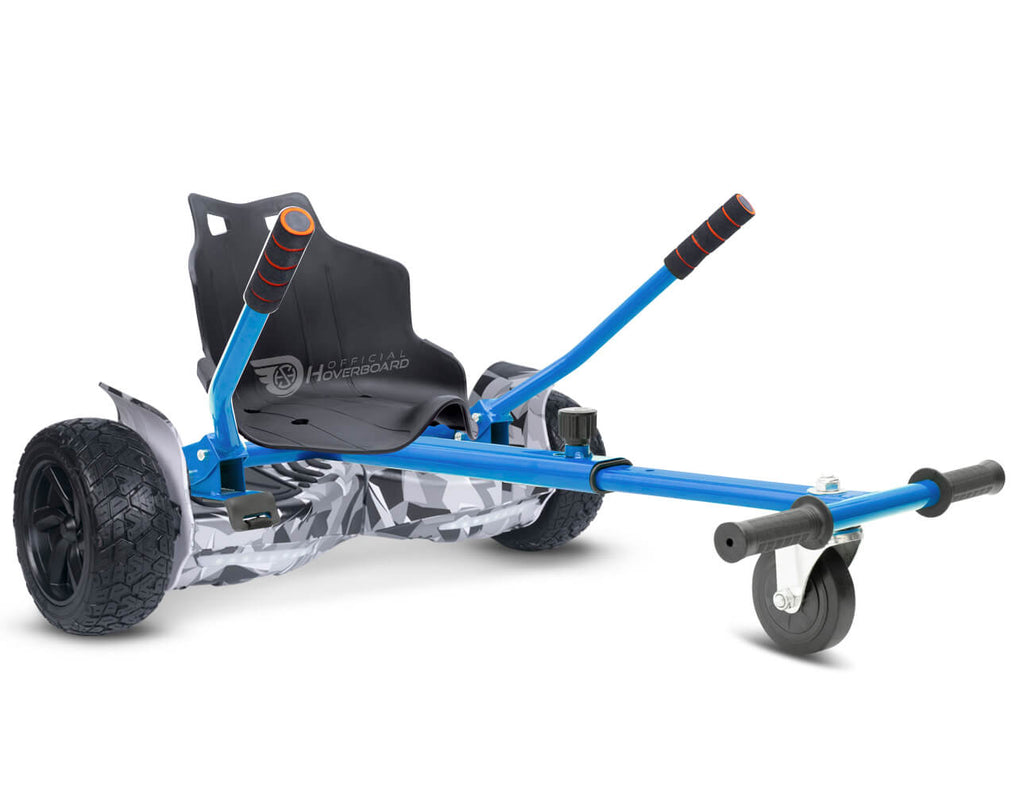 Hoverkart Bundle 8.5" Off Road Hummer Official Hoverboard - Official Hoverboard
