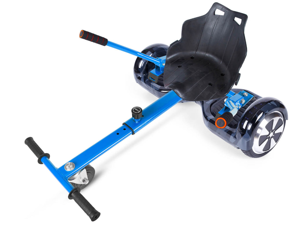 Vortex Camo Hoverkart Bundle 6.5" Disco LED Official Hoverboard - Official Hoverboard