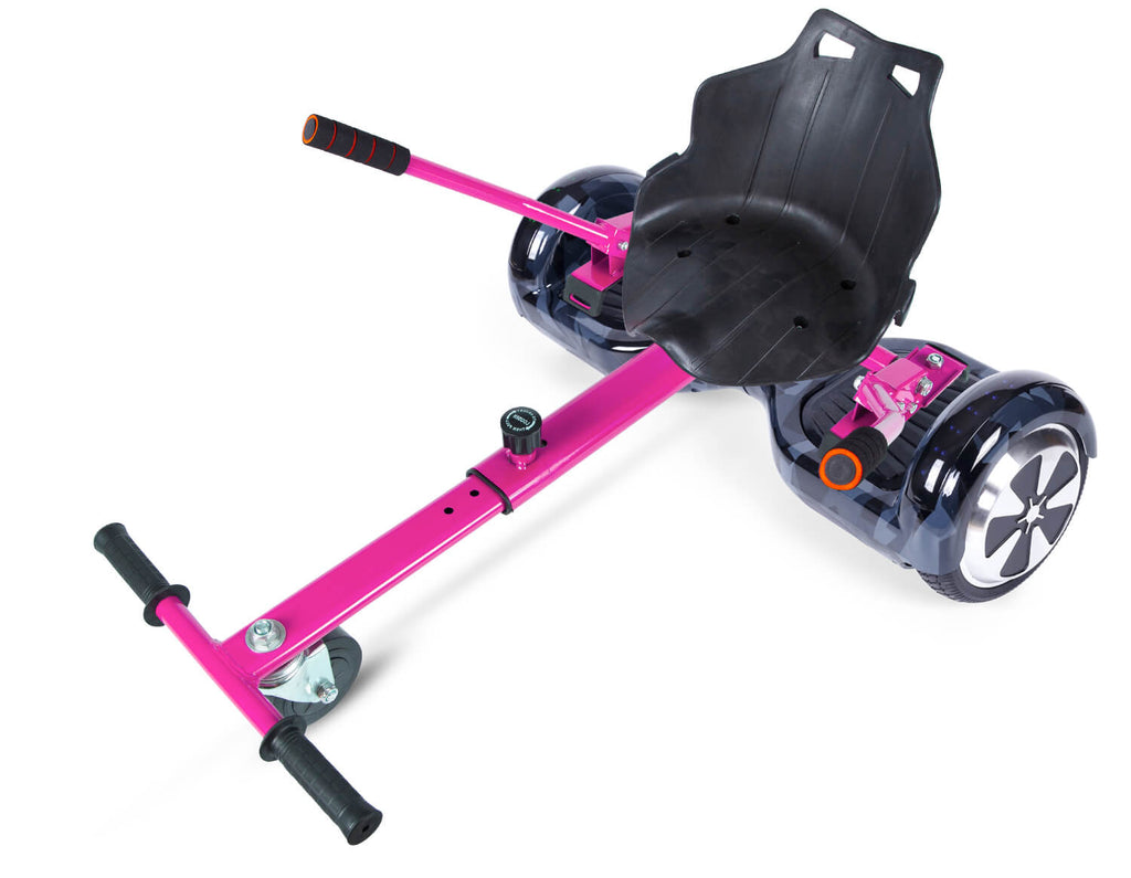 Vortex Camo Hoverkart Bundle 6.5" Disco LED Official Hoverboard - Official Hoverboard