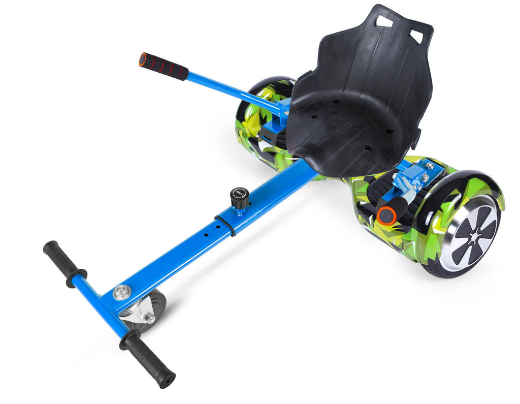 Vortex Camo Hoverkart Bundle 6.5" Disco LED Official Hoverboard - Official Hoverboard