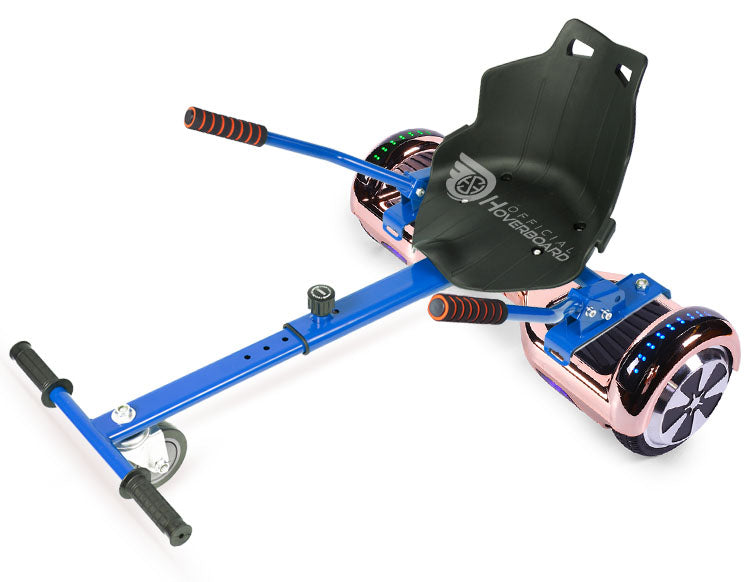 Special Hoverkart Bundle 6.5" Disco LED Official Hoverboard - Official Hoverboard