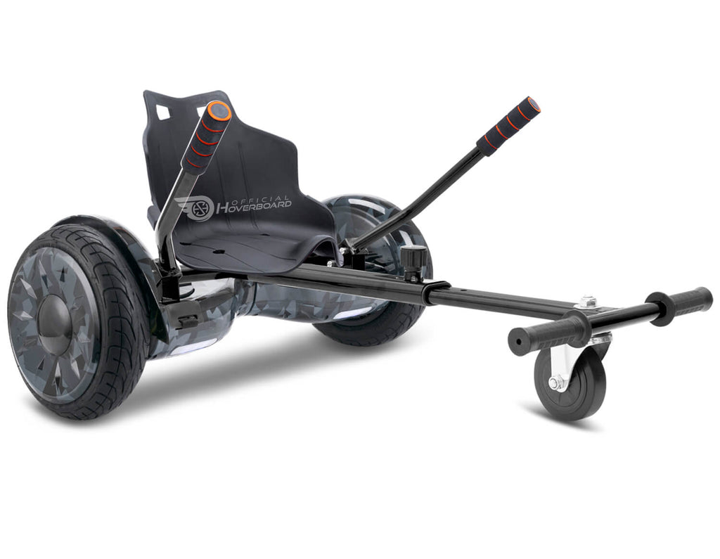 Hoverkart Bundle 10" All Terrain Official Hoverboard - Official Hoverboard