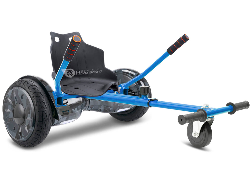 Hoverkart Bundle 10" All Terrain Official Hoverboard - Official Hoverboard