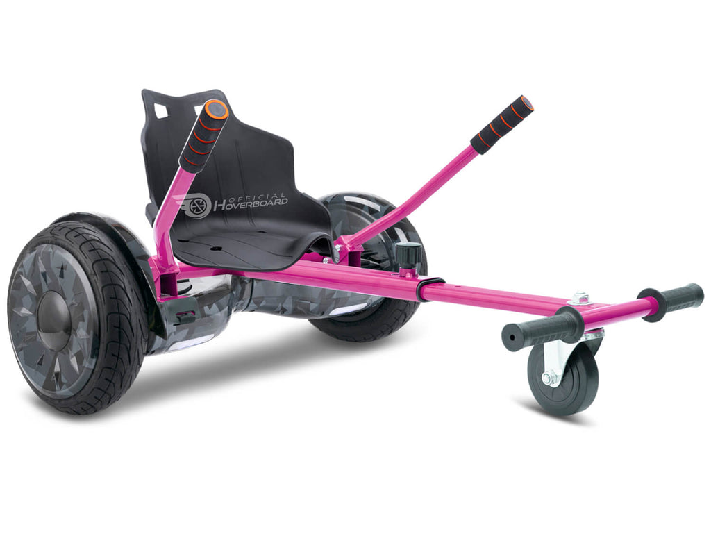 Hoverkart Bundle 10" All Terrain Official Hoverboard - Official Hoverboard