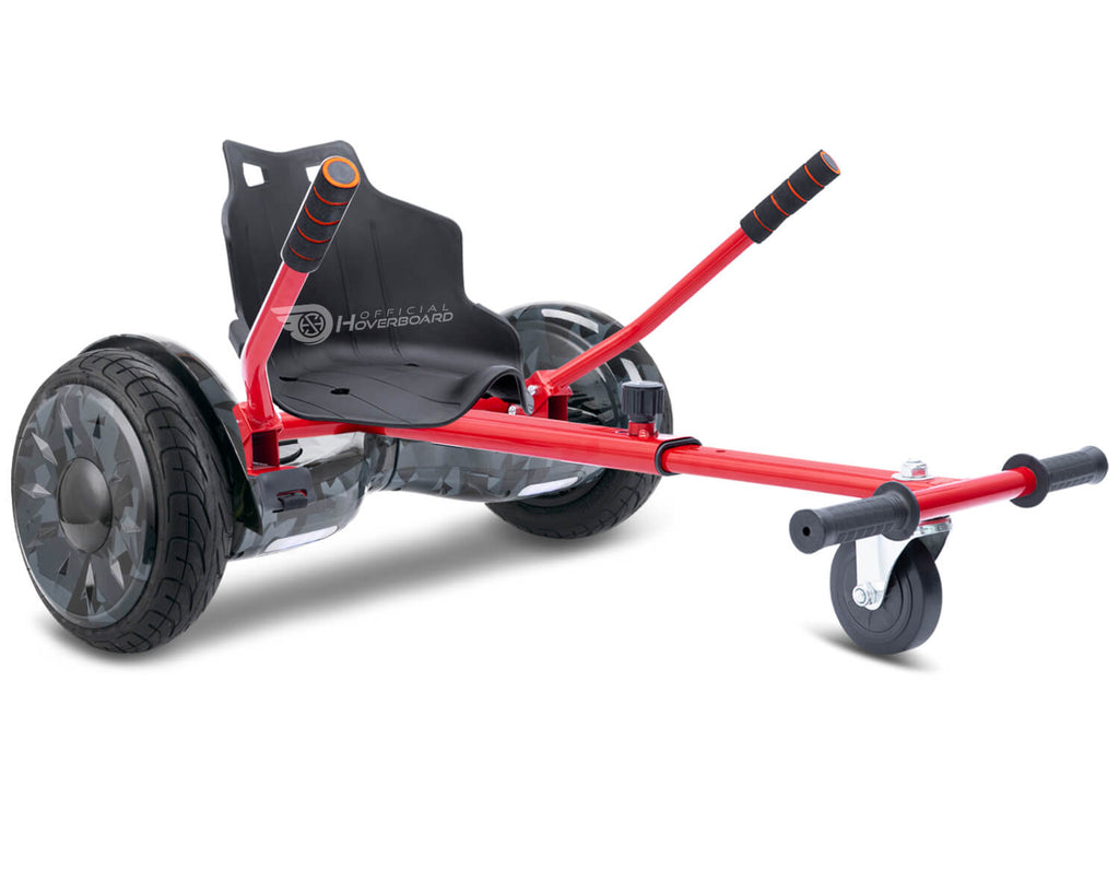 Hoverkart Bundle 10" All Terrain Official Hoverboard - Official Hoverboard