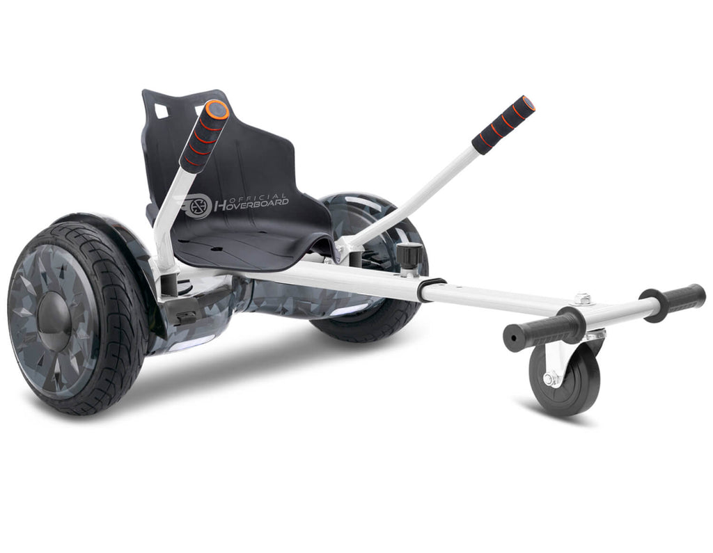 Hoverkart Bundle 10" All Terrain Official Hoverboard - Official Hoverboard
