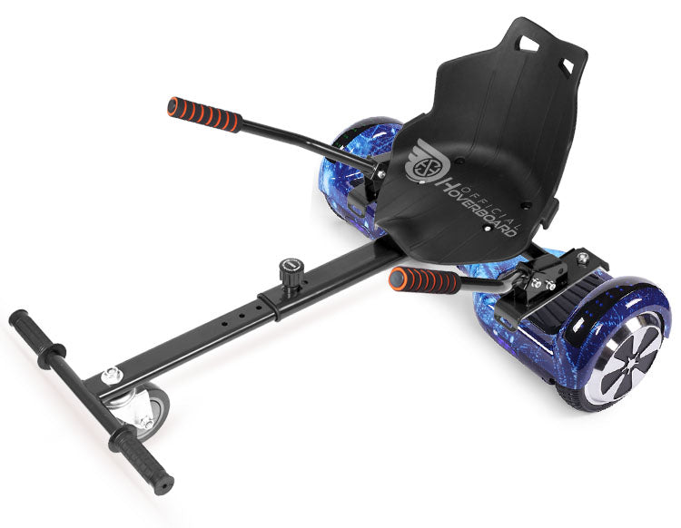 Special Hoverkart Bundle 6.5" Disco LED Official Hoverboard - Official Hoverboard