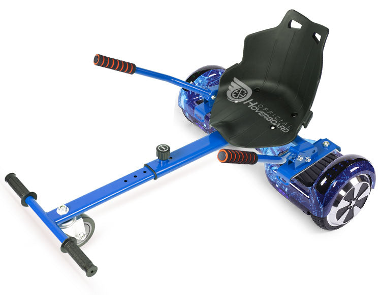 Special Hoverkart Bundle 6.5" Disco LED Official Hoverboard - Official Hoverboard