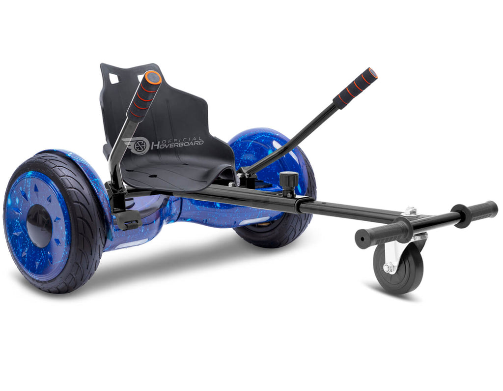 Hoverkart Bundle 10" All Terrain Official Hoverboard - Official Hoverboard