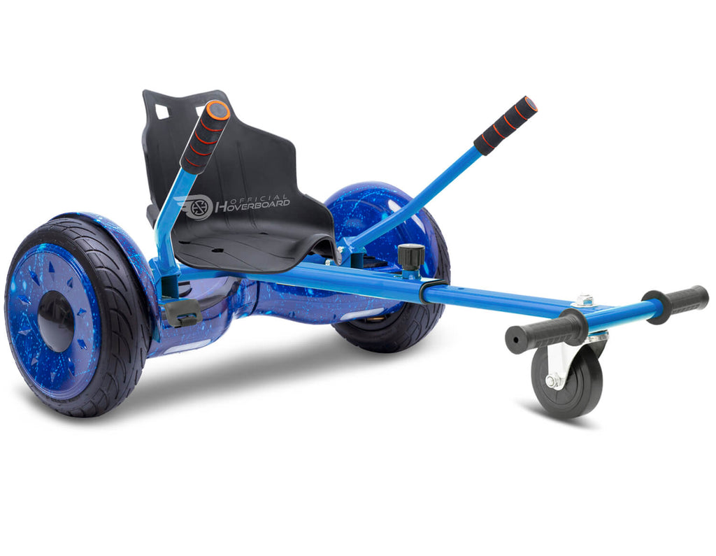Hoverkart Bundle 10" All Terrain Official Hoverboard - Official Hoverboard