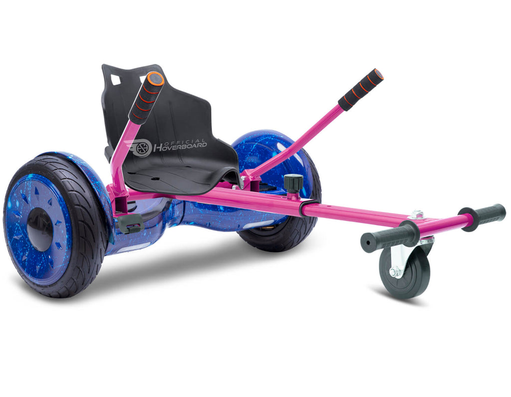 Hoverkart Bundle 10" All Terrain Official Hoverboard - Official Hoverboard