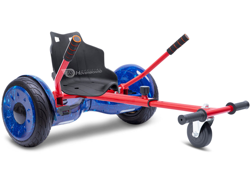 Hoverkart Bundle 10" All Terrain Official Hoverboard - Official Hoverboard